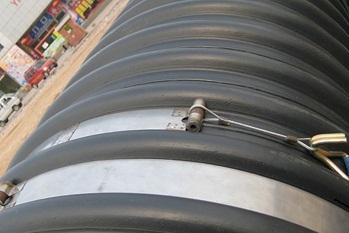 黑龙江热缩套管的施工应满足哪些条件？