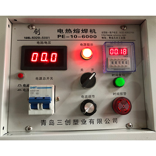 黑龙江电热熔焊机的焊接技术都有哪些因素呢